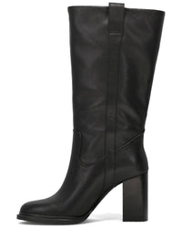 Frye Alex Slouchy Mid Leather Boot