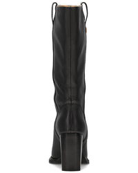 Frye Alex Slouchy Mid Leather Boot