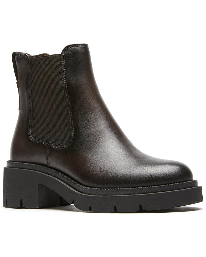 La Canadienne La Canadienne Window City Dry™ Waterproof Leather Bootie