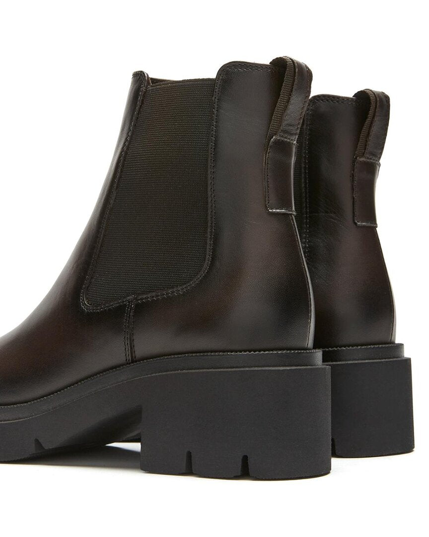 La Canadienne La Canadienne Window City Dry™ Waterproof Leather Bootie