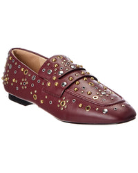 FARM Rio Farm Rio Studded Leather Loafer