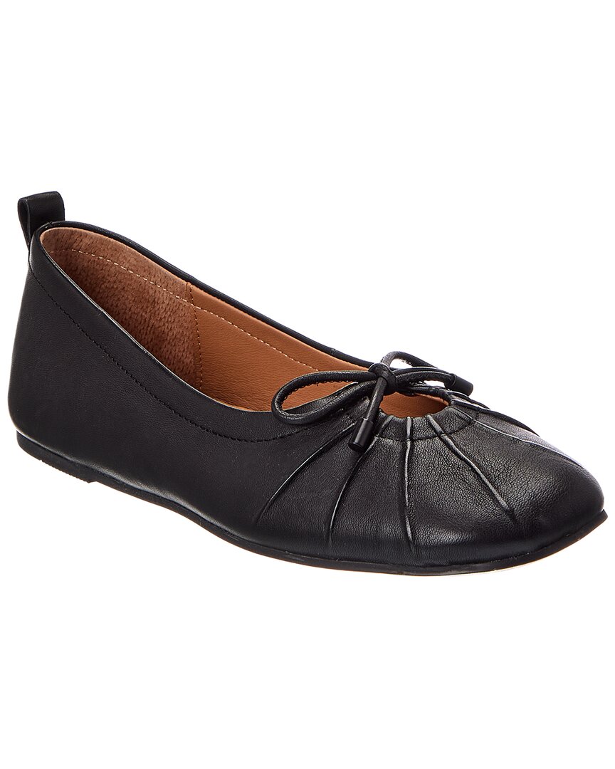 Gentle Souls Gentle Souls By Kenneth Cole Heather Leather Sandal