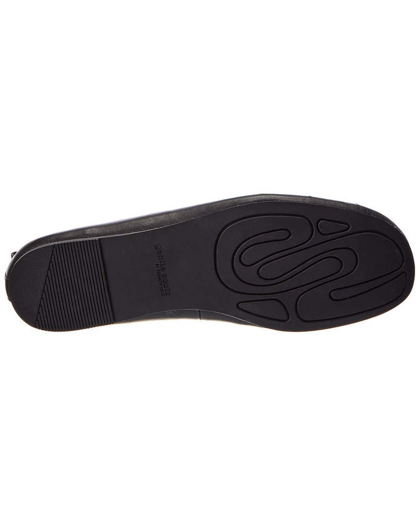 Gentle Souls Gentle Souls By Kenneth Cole Heather Leather Sandal