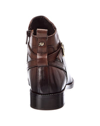 Dune London Dune London Pemma Leather Boot