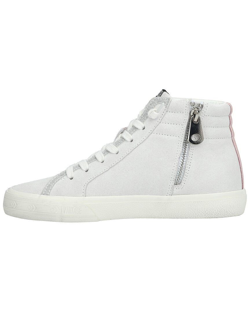 Vintage Havana Vintage Havana Gadol High 16 Suede Sneaker
