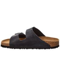 Birkenstock Women's Arizona Narrow Leather Sandal, 40