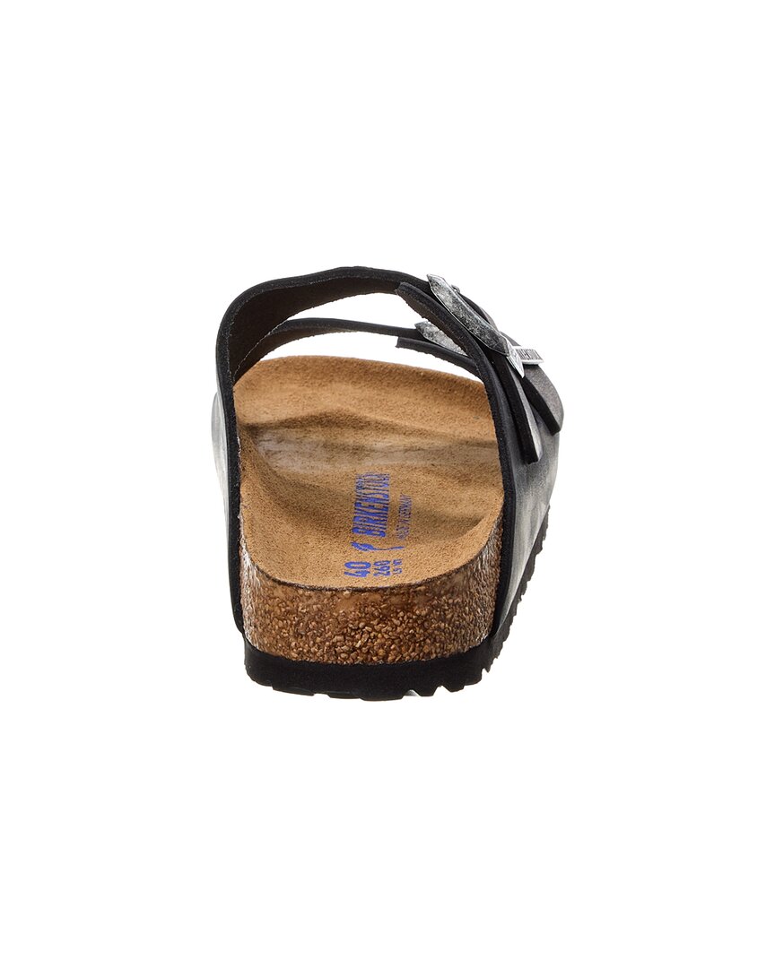 Birkenstock Women's Arizona Narrow Leather Sandal, 40