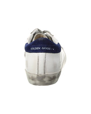 Golden Goose Superstar Leather & Suede Sneaker