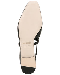 Vince Bernice-B Leather Slingback