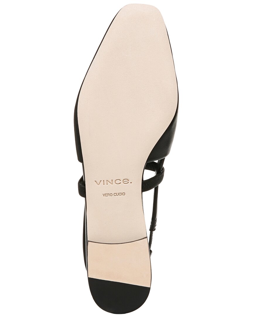 Vince Bernice-B Leather Slingback
