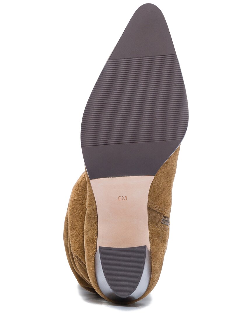 Bernardo Fallone Suede Boot