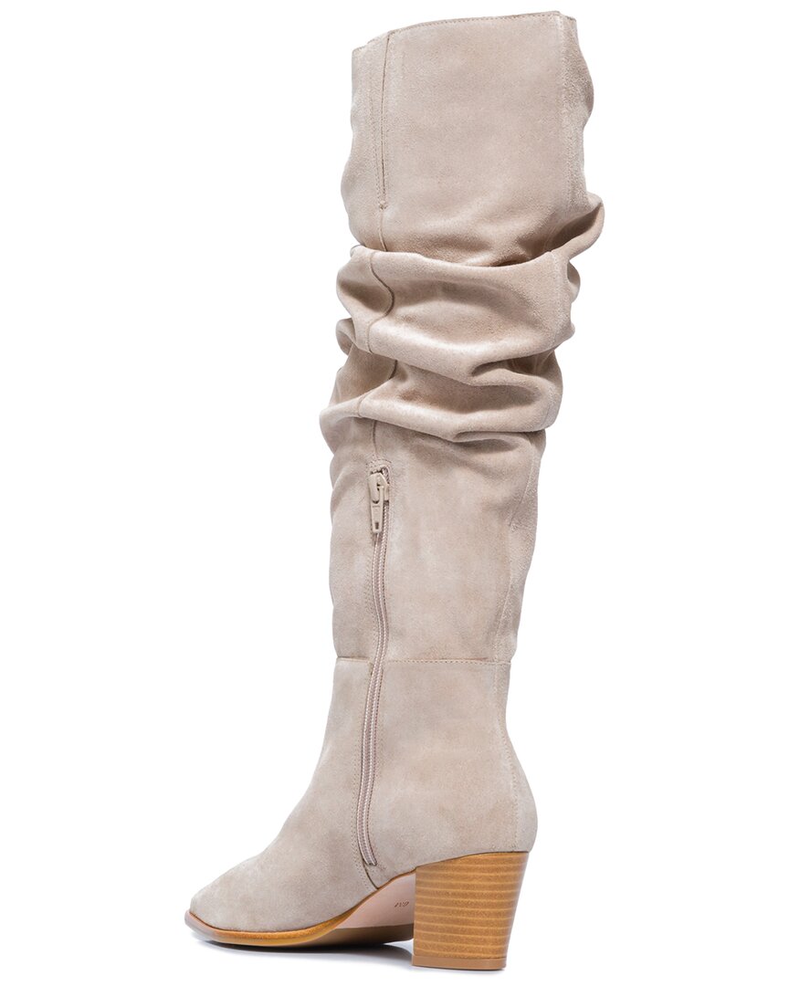 Bernardo Fallone Suede Boot