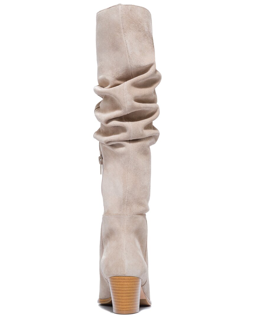 Bernardo Fallone Suede Boot