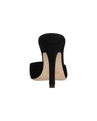 Paris Texas Holly Suede Mule