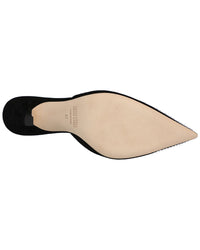 Paris Texas Holly Suede Mule