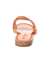 Jack Rogers Jack Rogers Laurin Crochet Cotton Sandal
