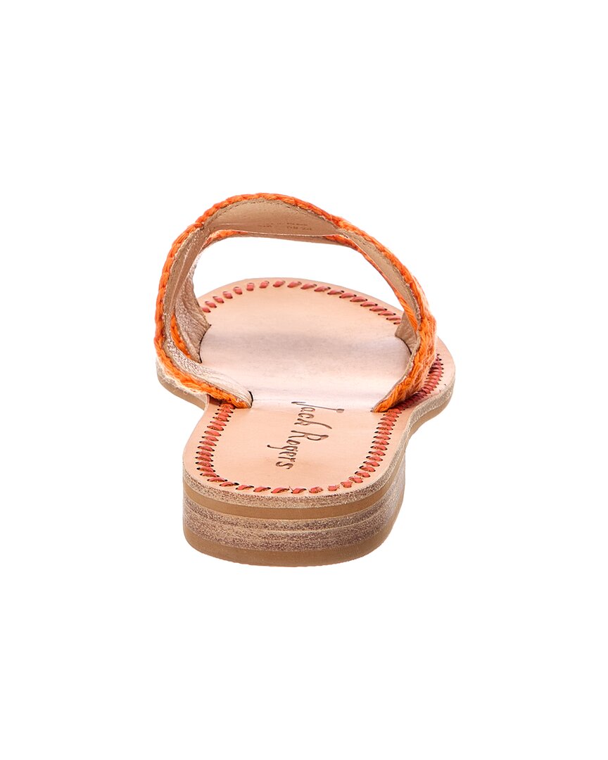 Jack Rogers Jack Rogers Laurin Crochet Cotton Sandal