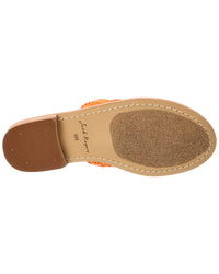 Jack Rogers Jack Rogers Laurin Crochet Cotton Sandal