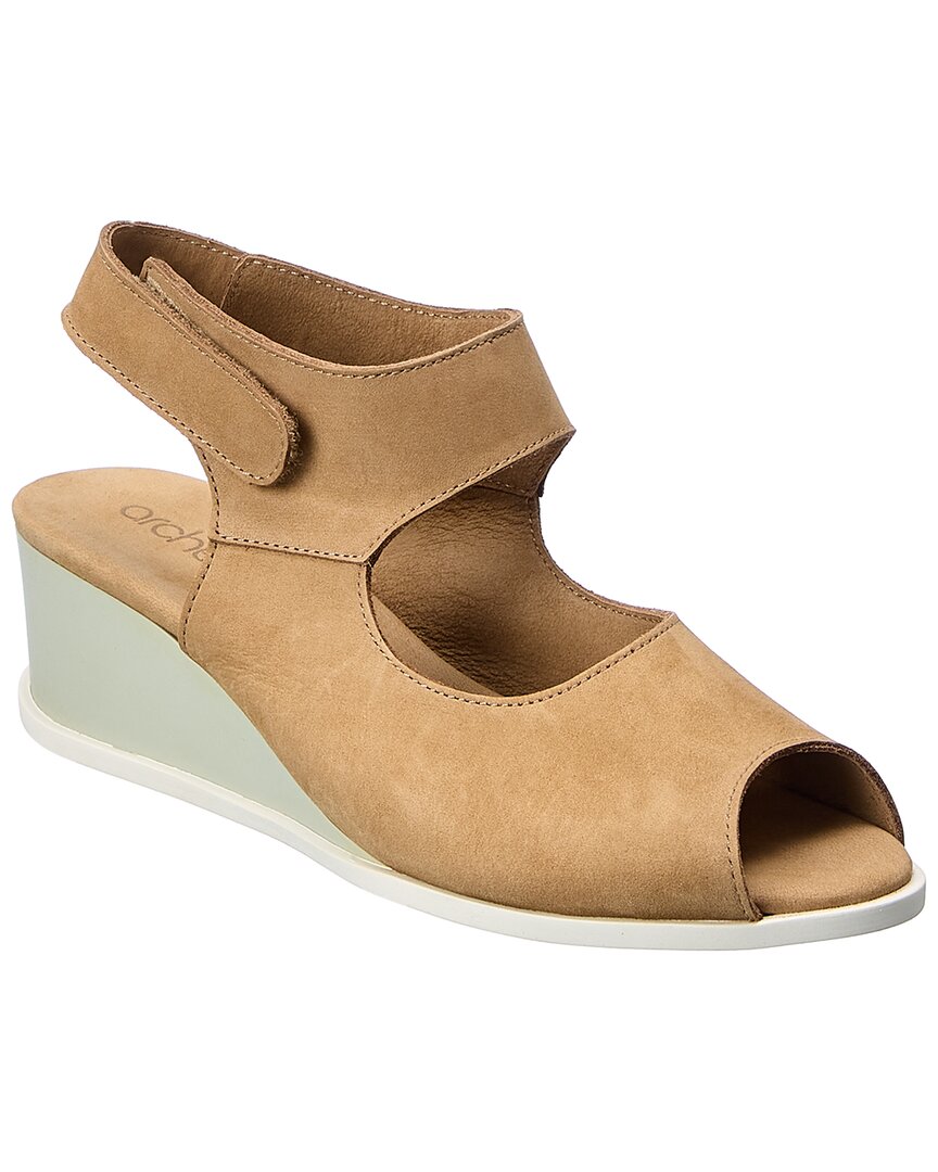 Arche Surana Leather Sandal