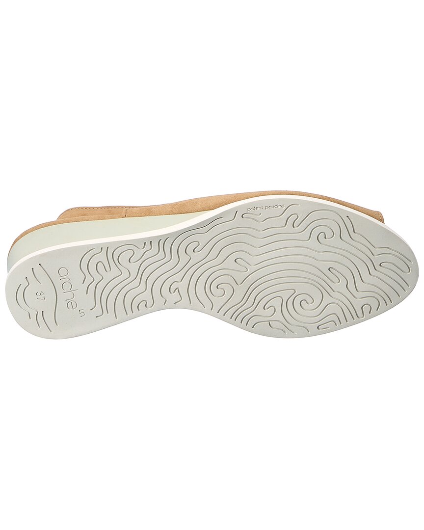 Arche Surana Leather Sandal