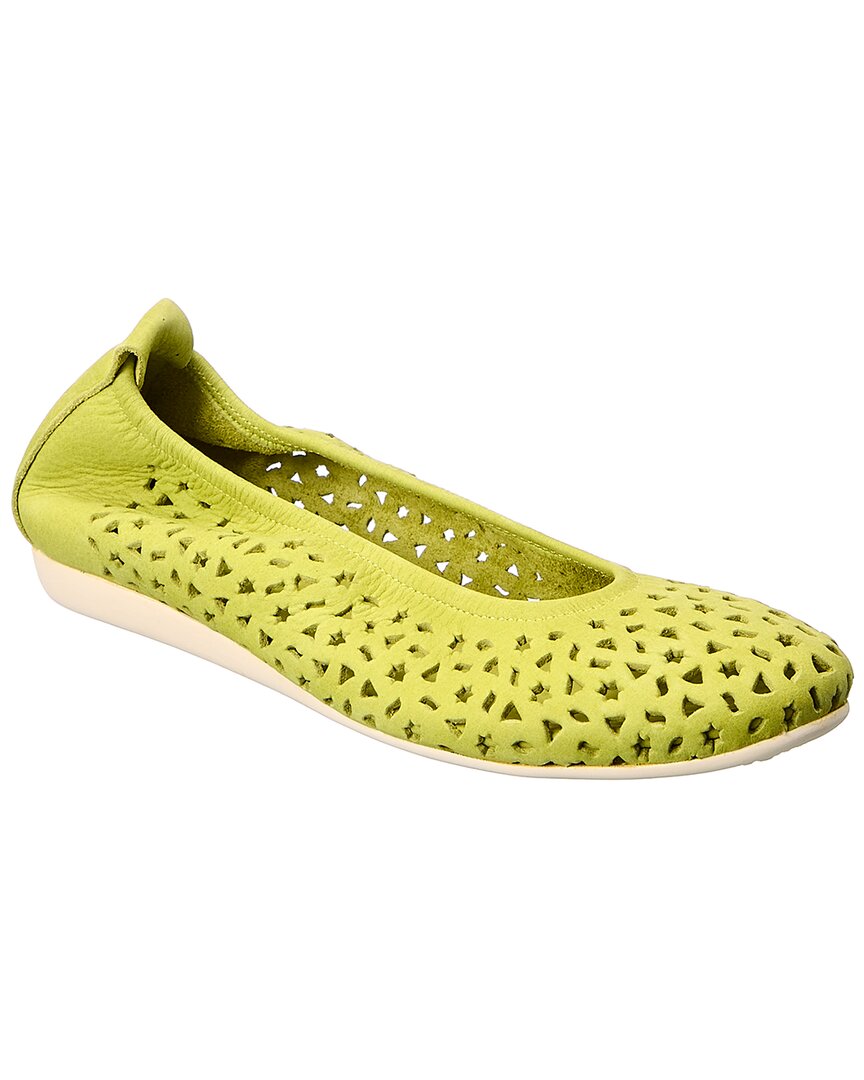Arche Lilly Leather Flat