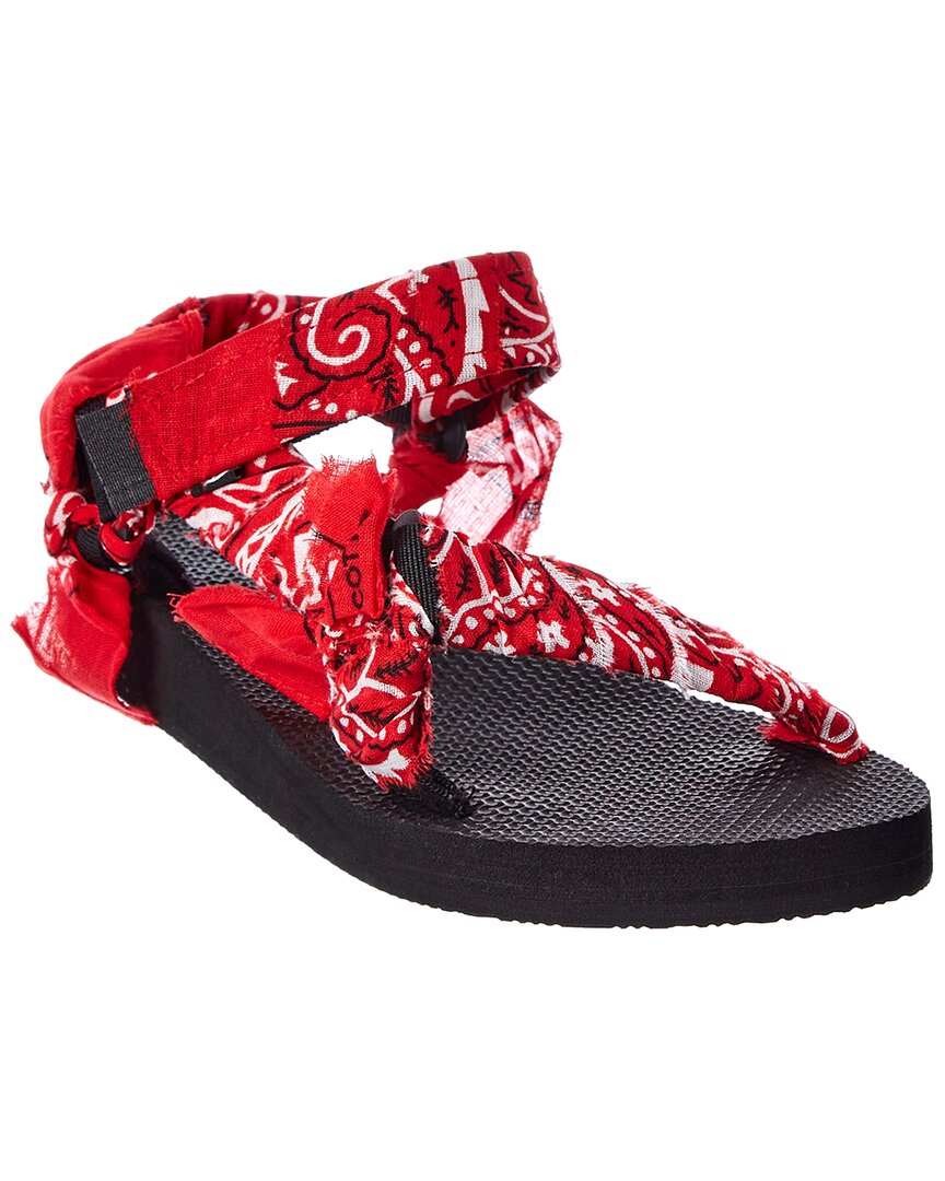 Arizona Love Trekky Sandal Red