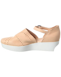 Arche Furbel Leather Flat