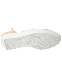 Arche Furbel Leather Flat