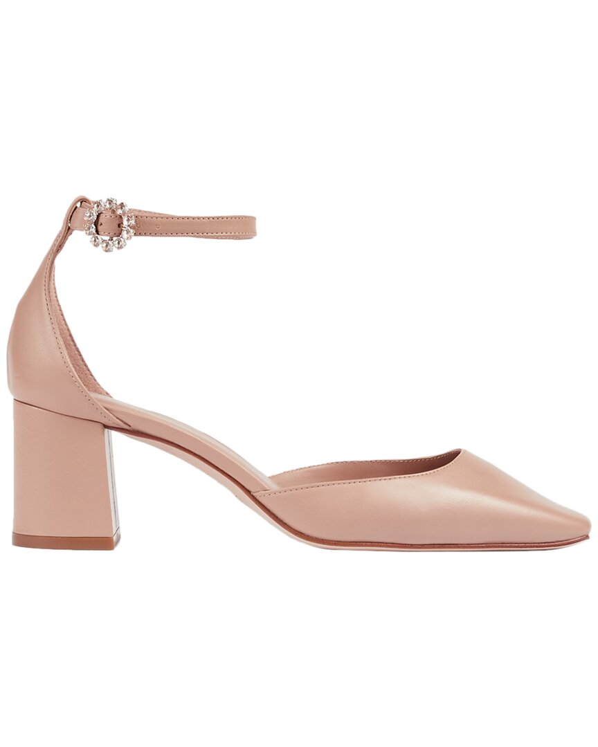 Lk Bennett Darling Leather Pump