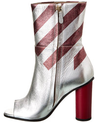 Anya Hindmarch Leather Boot