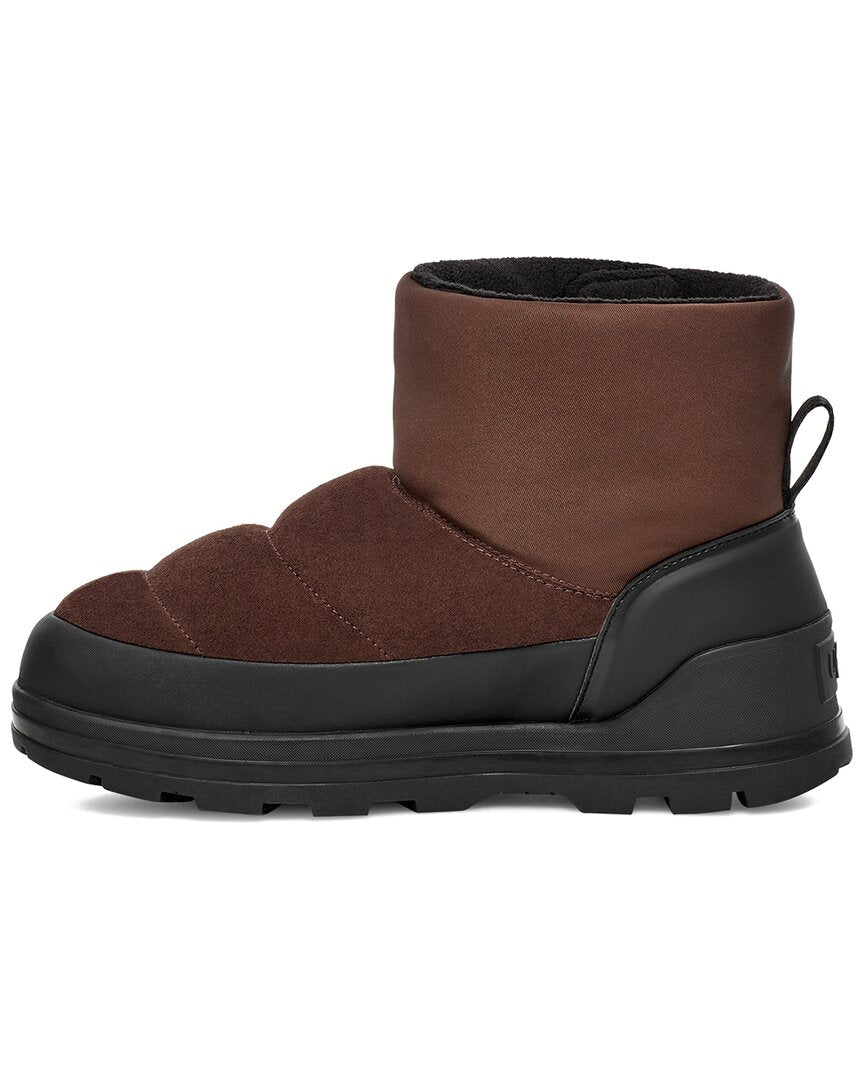 Ugg Classic Klamath Mini Suede Classic Boot