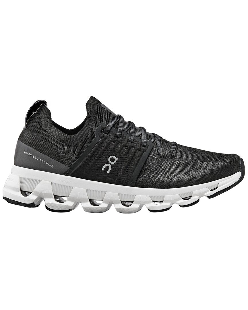 On Running Cloudswift 3 Shoe Sneaker Black