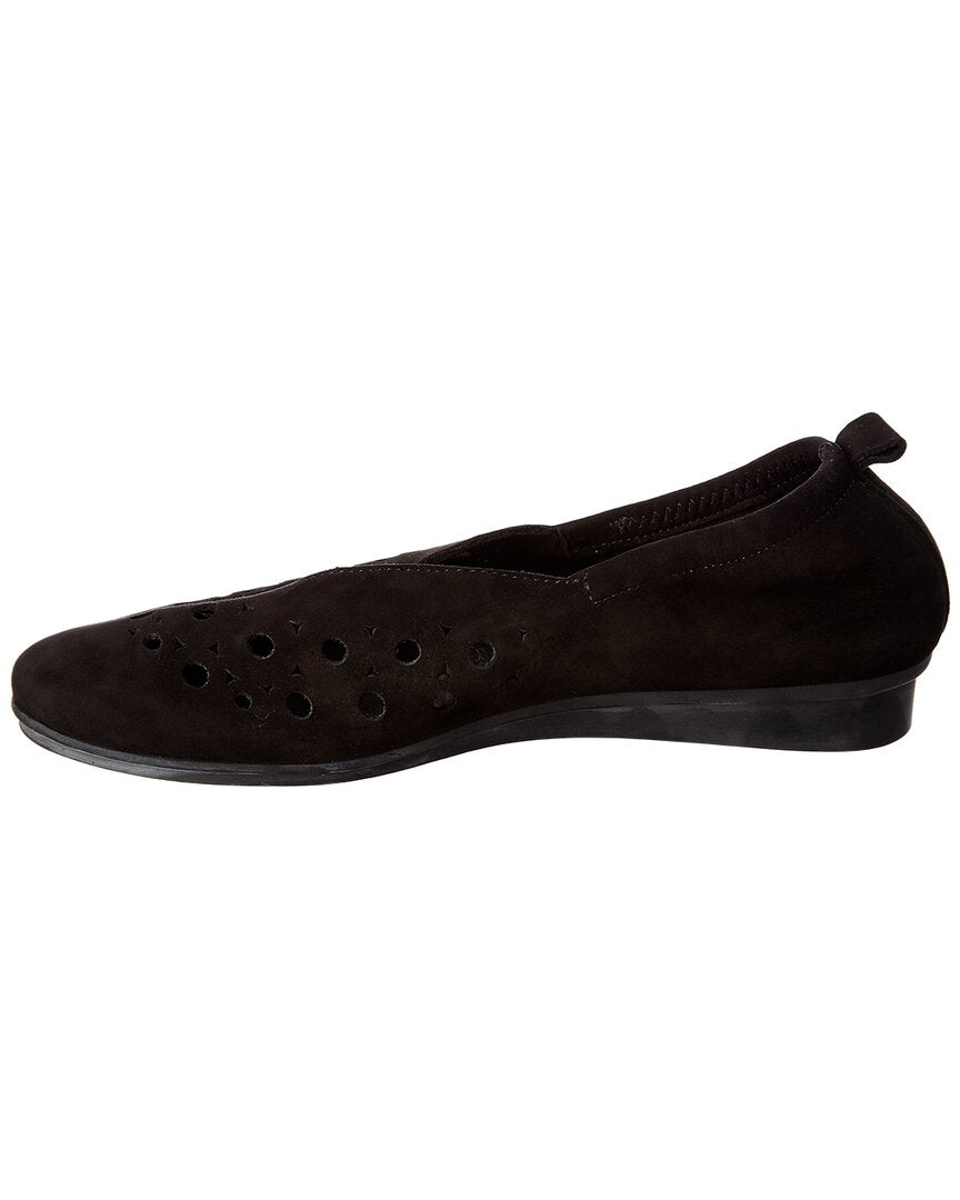 Arche Nityka Leather Flat
