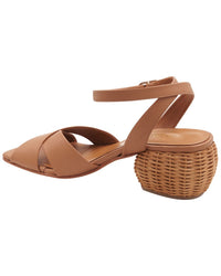 Andre Assous Winona Leather Sandal