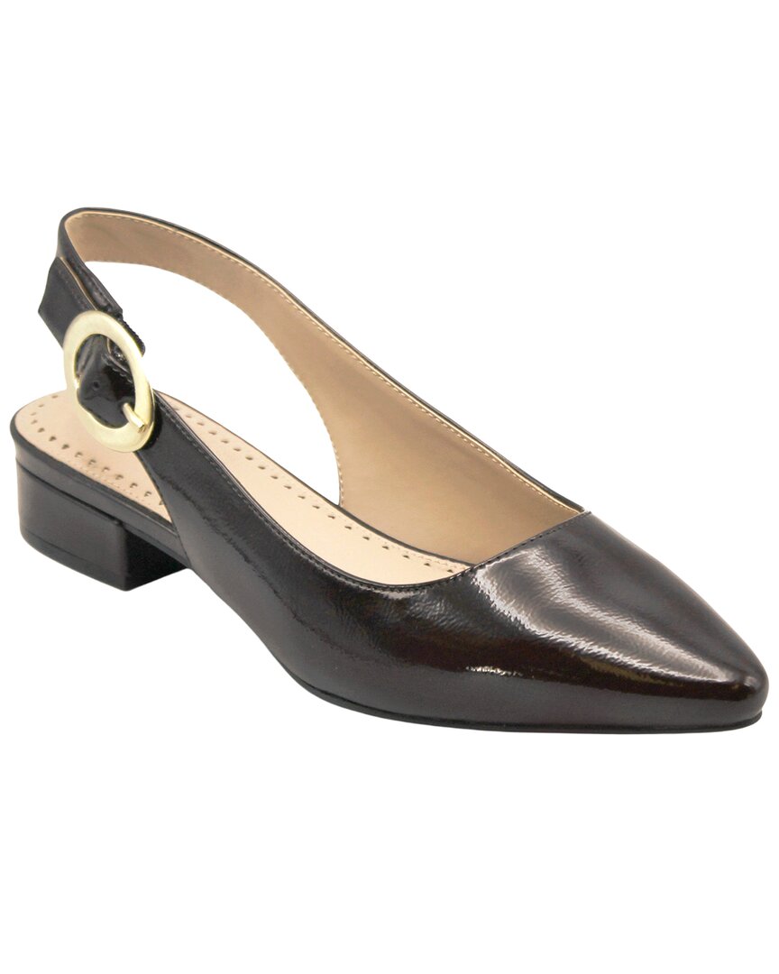 Adrienne Vittadini Adrienne Vittadini Papina Leather Pump