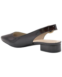 Adrienne Vittadini Adrienne Vittadini Papina Leather Pump
