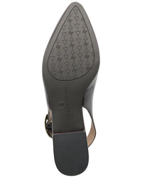 Adrienne Vittadini Adrienne Vittadini Papina Leather Pump