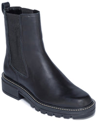 Bernardo Dublin Leather Boot Black