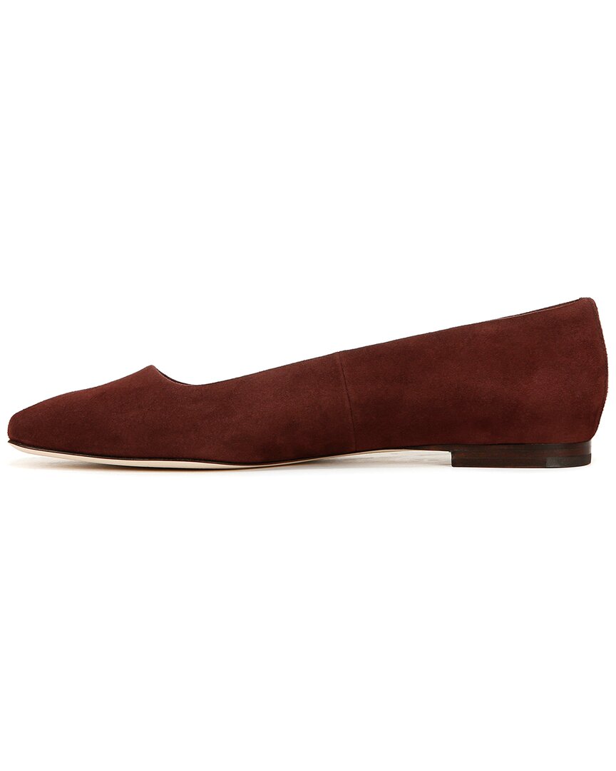 Vince Brodi-B Suede Skimmer
