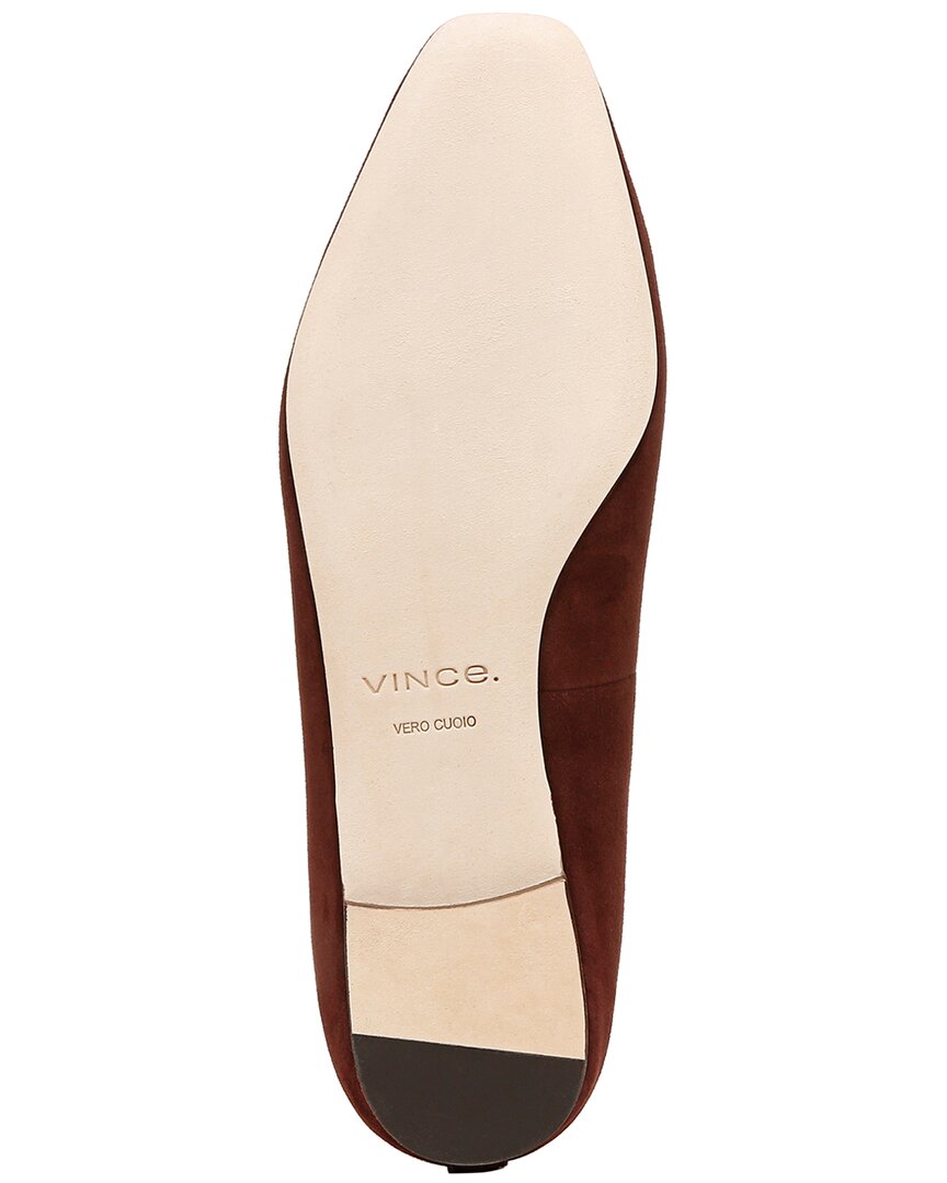 Vince Brodi-B Suede Skimmer