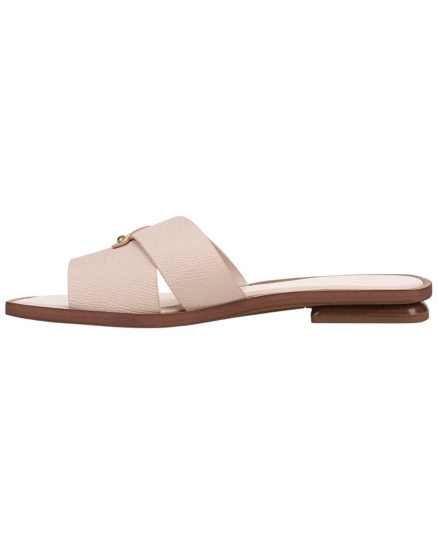 Franco Sarto A-Etta Leather Slide