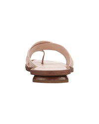 Franco Sarto A-Etta Leather Slide