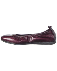 Arche Laius Leather Flat