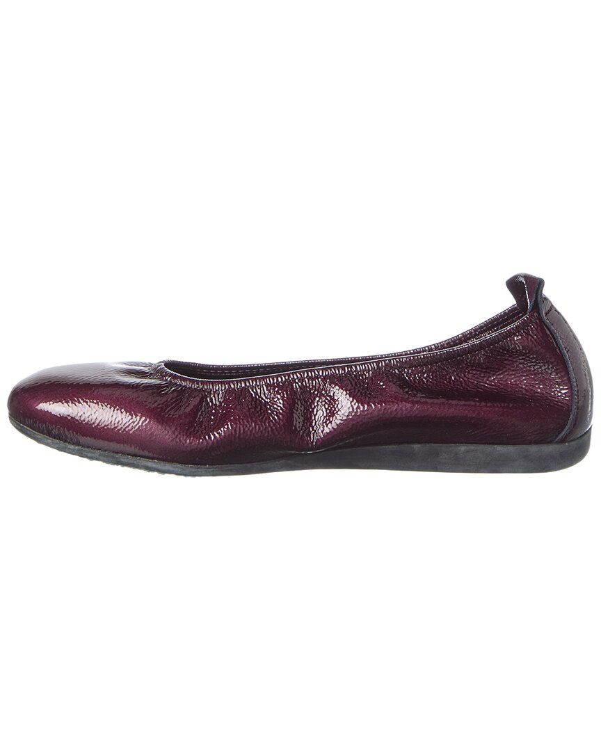 Arche Laius Leather Flat