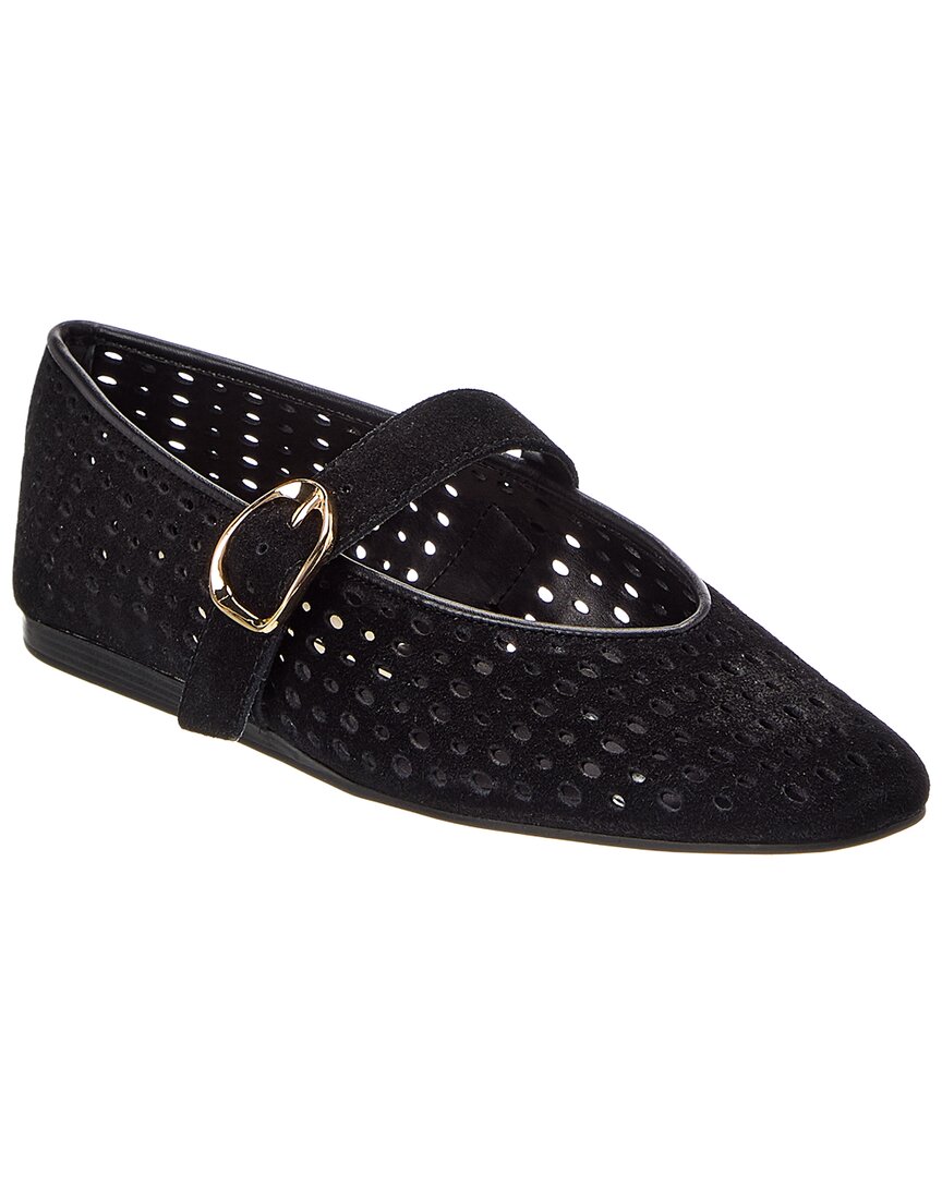 Dolce Vita Dolce Vita Baila Suede Flat