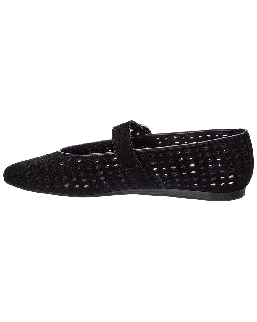Dolce Vita Dolce Vita Baila Suede Flat
