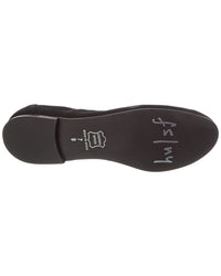 French Sole Cecila Suede Flat