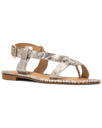 Donald Pliner Eliya Leather Sandal
