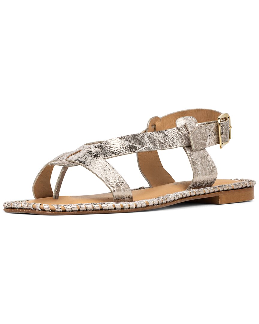 Donald Pliner Eliya Leather Sandal