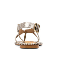 Donald Pliner Eliya Leather Sandal